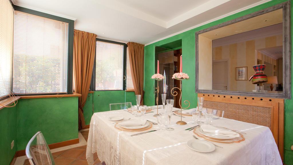 Rental In Rome - Fontana Di Trevi Penthouse Eksteriør bilde