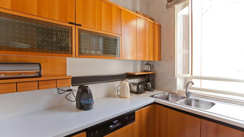 Rental In Rome - Fontana Di Trevi Penthouse Eksteriør bilde