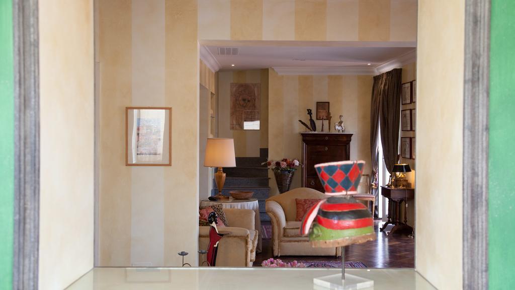 Rental In Rome - Fontana Di Trevi Penthouse Eksteriør bilde