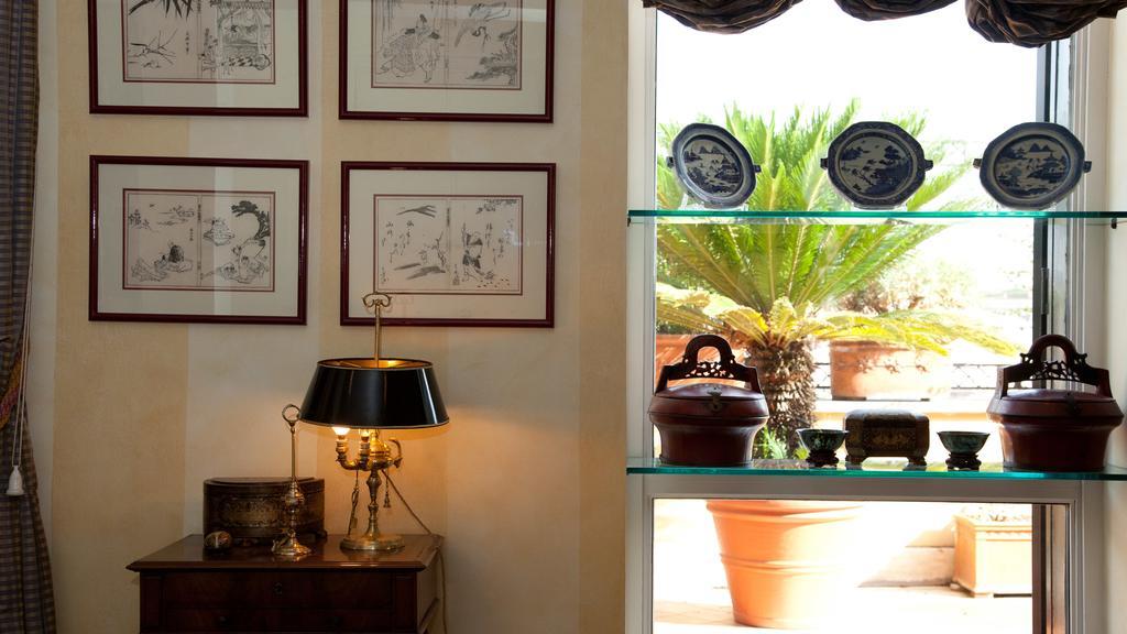 Rental In Rome - Fontana Di Trevi Penthouse Eksteriør bilde