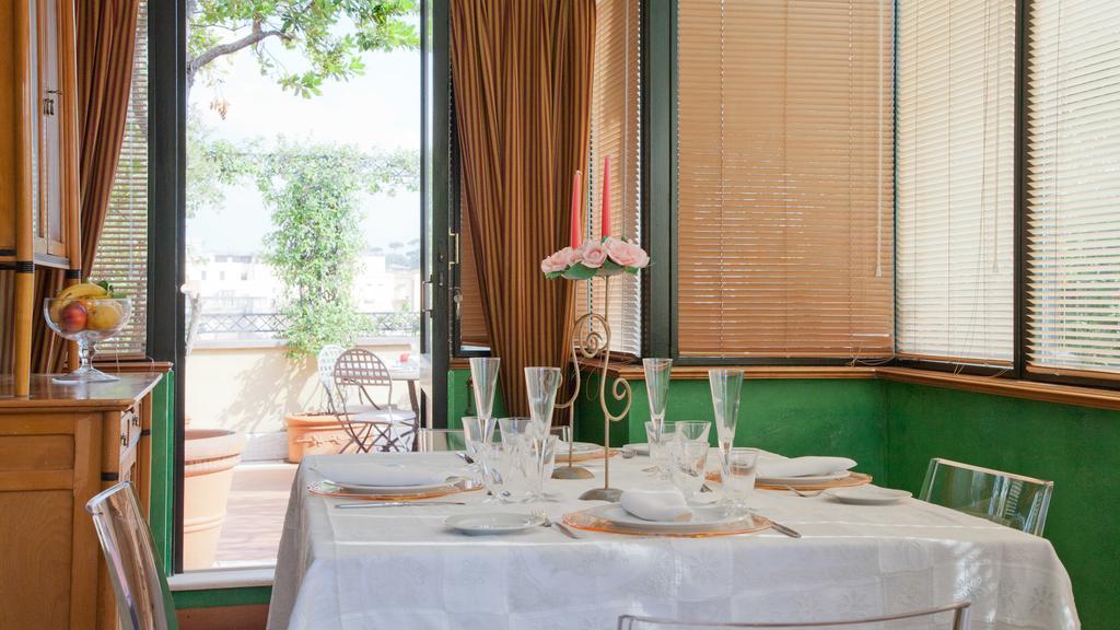 Rental In Rome - Fontana Di Trevi Penthouse Eksteriør bilde