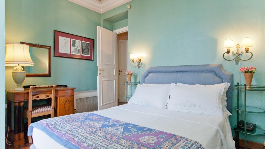 Rental In Rome - Fontana Di Trevi Penthouse Eksteriør bilde