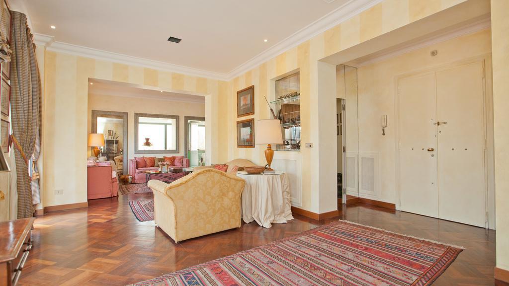 Rental In Rome - Fontana Di Trevi Penthouse Eksteriør bilde