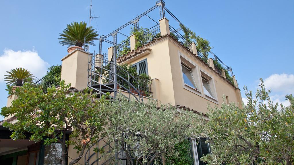 Rental In Rome - Fontana Di Trevi Penthouse Eksteriør bilde